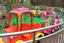 鄭州誠信戶外運動游樂設備廠 助力重慶小火車賽事策劃與產品展示